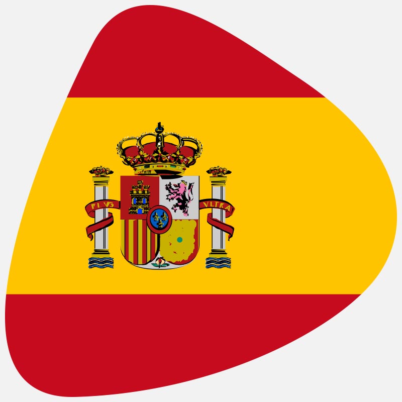 flag-spanish-shape